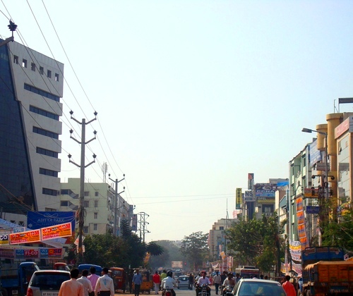 Packers and Movers in Ameerpet