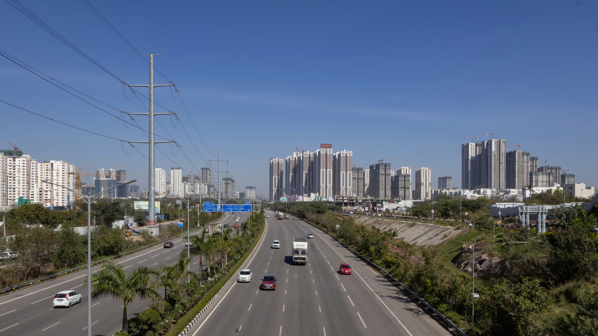 Packers and Movers in Kokapet