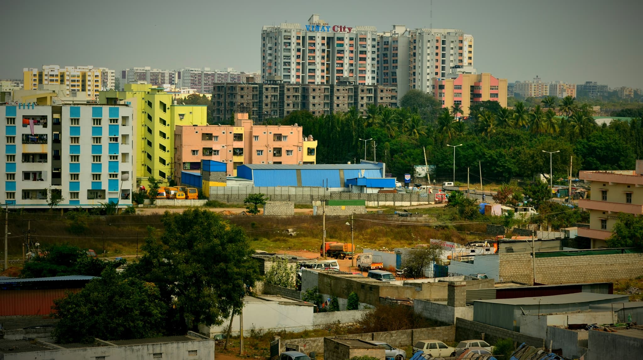 Packers and Movers in Miyapur