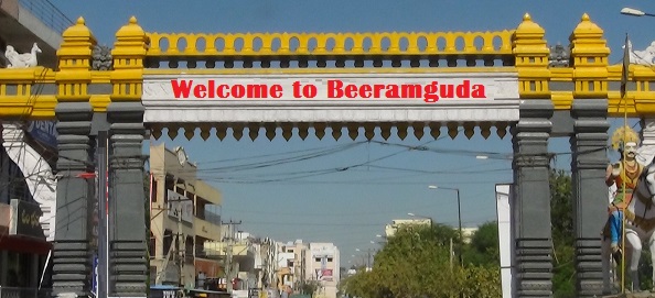 Packers and Movers in Beeramguda